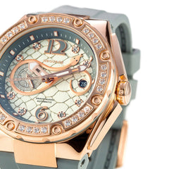 NSQUARE Snakequeen 39 mm Automatic Swarovski Crystal Women's Watch - L0472-N48.2