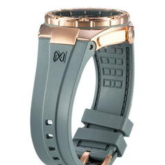 NSQUARE Snakequeen 39 mm Automatic Swarovski Crystal Women's Watch - L0472-N48.2