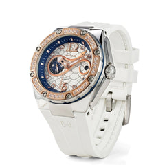 NSQUARE Snakequeen 39 mm Automatic Swarovski Crystal Women's Watch - L0472-N48.3
