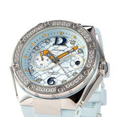 NSQUARE Snakequeen 39 mm Automatic Swarovski Crystal Women's Watch - L0472-N48.4