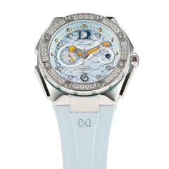 NSQUARE Snakequeen 39 mm Automatic Swarovski Crystal Women's Watch - L0472-N48.4