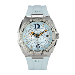 NSQUARE Snakequeen 39 mm Automatic Swarovski Crystal Women's Watch - L0472-N48.4