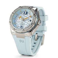 NSQUARE Snakequeen 39 mm Automatic Swarovski Crystal Women's Watch - L0472-N48.4