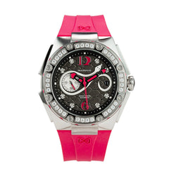 NSQUARE Snakequeen 39 mm Automatic Swarovski Crystal Women's Watch - L0472-N48.5