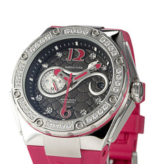 NSQUARE Snakequeen 39 mm Automatic Swarovski Crystal Women's Watch - L0472-N48.5