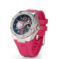 NSQUARE Snakequeen 39 mm Automatic Swarovski Crystal Women's Watch - L0472-N48.5