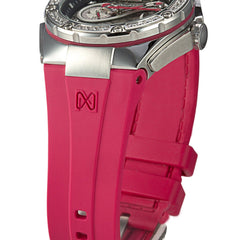 NSQUARE Snakequeen 39 mm Automatic Swarovski Crystal Women's Watch - L0472-N48.5