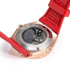 NSQUARE Snakequeen 39 mm Automatic Swarovski Crystal Women's Watch - L0472-N48.6