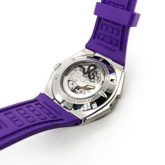 NSQUARE Snakequeen 39 mm Automatic Swarovski Crystal Women's Watch - L0472-N48.7