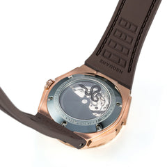 NSQUARE Snakequeen 39 mm Automatic Swarovski Crystal Women's Watch - L0472-N48.8