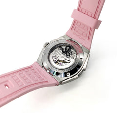 NSQUARE Snakequeen 39 mm Automatic Swarovski Crystal Women's Watch - L0472-N48.9