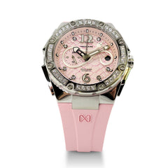 NSQUARE Snakequeen 39 mm Automatic Swarovski Crystal Women's Watch - L0472-N48.9