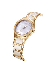 Aries Gold Diva Quartz Women's Watch -  L 5014Z G-MOP