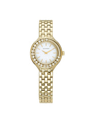 Aries Gold Majestic Watches Quartz Women's Watch -  L 5041 G-MP