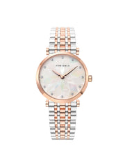 Aries Gold The Draliet Quartz Women's Watch -  L 5042 2TR-P2