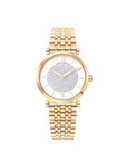 Aries Gold The Draliet Quartz Women's Watch - L 5042 G-W
