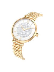 Aries Gold The Draliet Quartz Women's Watch - L 5042 G-W