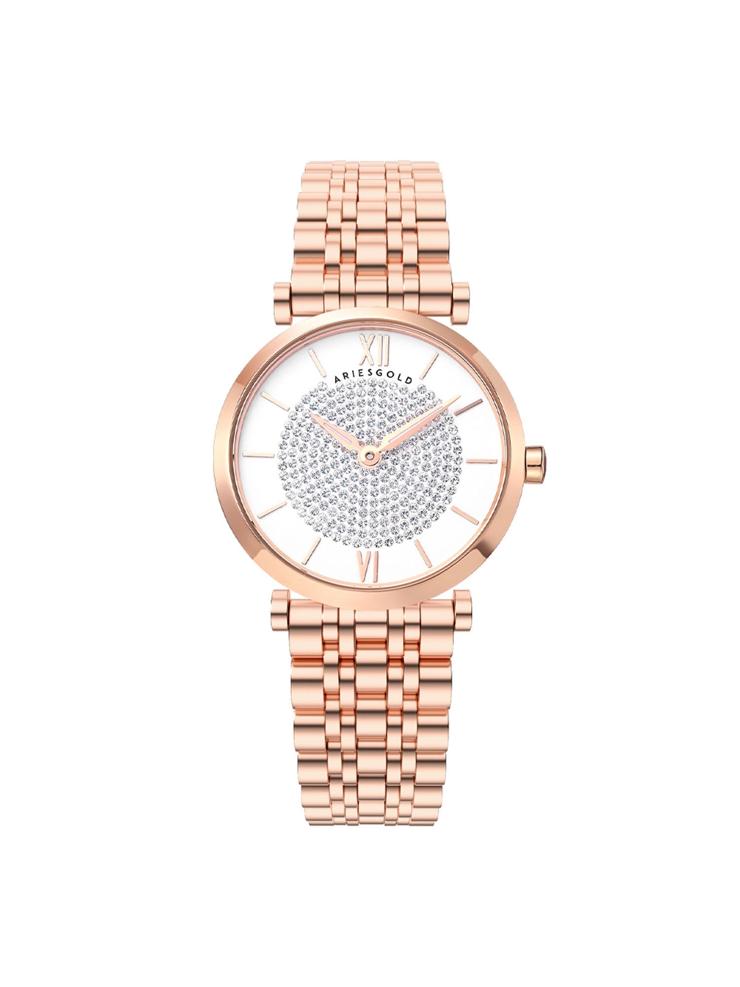 Aries Gold The Draliet Quartz Women's Watch -  L 5042 RG-W