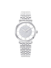Aries Gold The Draliet Quartz Women's Watch - L 5042 S-W