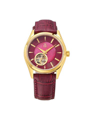 Aries Gold Goldex Automatic Women's Watch -  L 8023 G-R