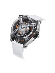 Mazzucato RIM LAX Dual Time Automatic Men's Watch - LAX04-WH