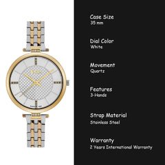 Lee Cooper Analog Women's Watch - LC06464.230