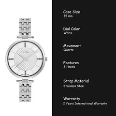 Lee Cooper Analog Women's Watch - LC06464.330