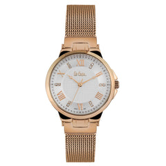 Lee Cooper Analog Women's Watch - LC06644.430