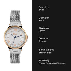 Lee Cooper Analog Women's Watch - LC06644.530