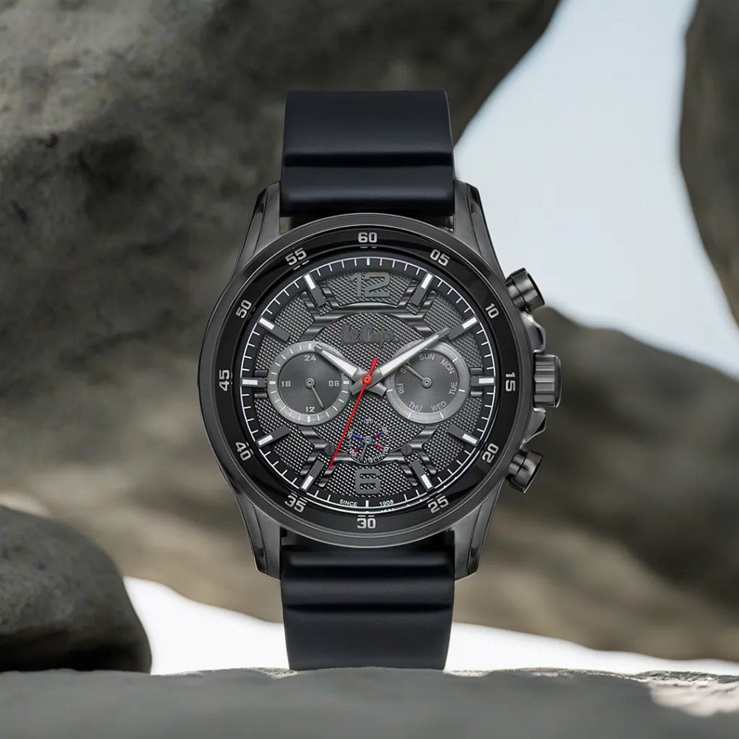 Lee Cooper Multifunction Men's Watch - LC06844.061