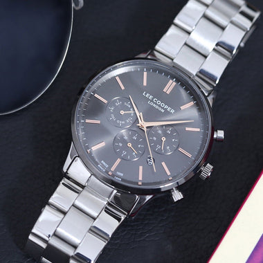 Lee Cooper Multifunction Men's Watch - LC07046.360