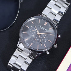 Lee Cooper Multifunction Men's Watch - LC07046.360