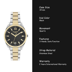 Lee Cooper Analog Women's Watch - LC07102.250