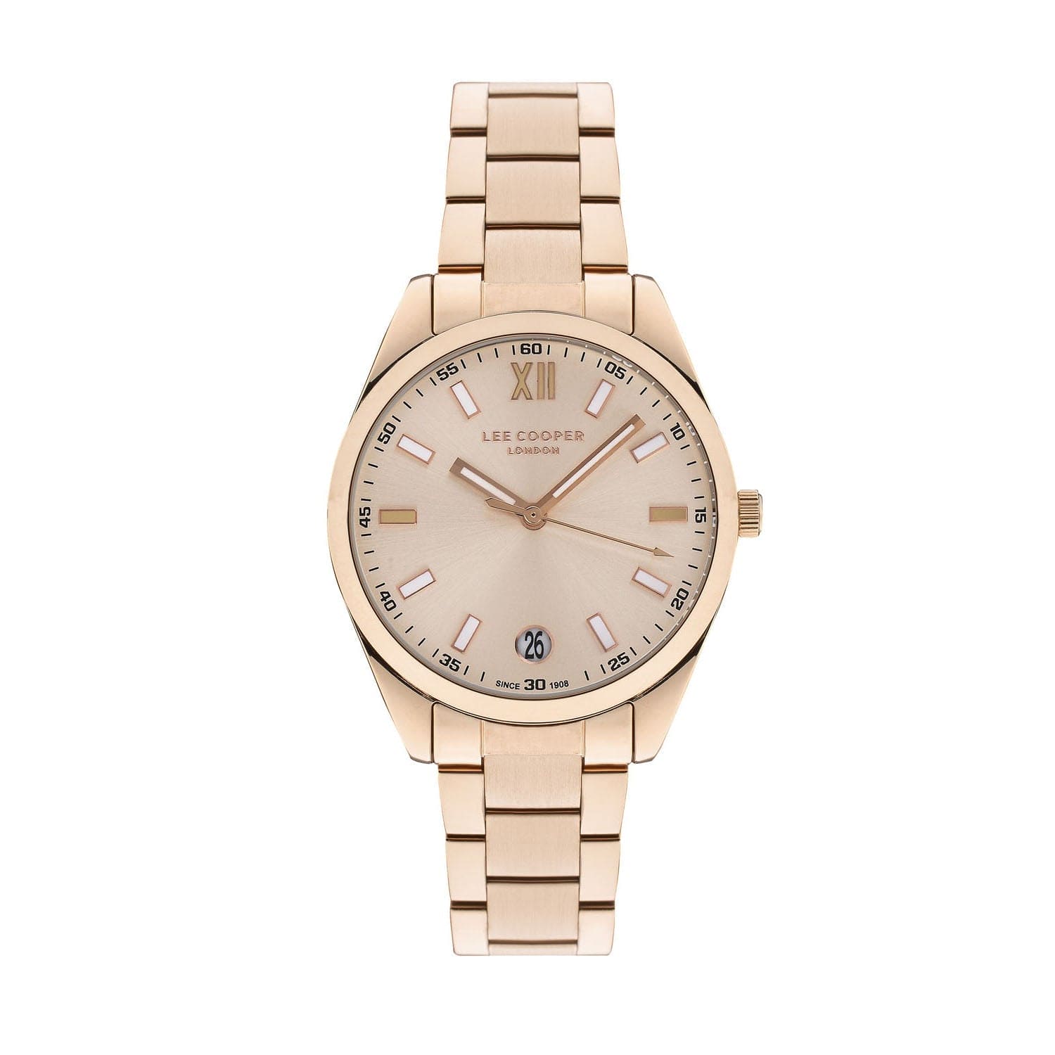 Lee Cooper Analog Women's Watch - LC07102.410