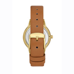 Lee Cooper Analog MOP Women's Watch - LC07150.135