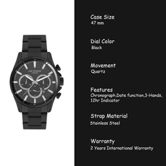 Lee Cooper Chronograph Men's Watch - LC07167.060