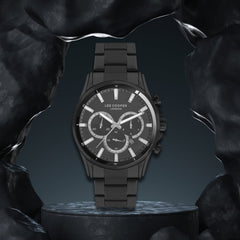 Lee Cooper Chronograph Men's Watch - LC07167.060