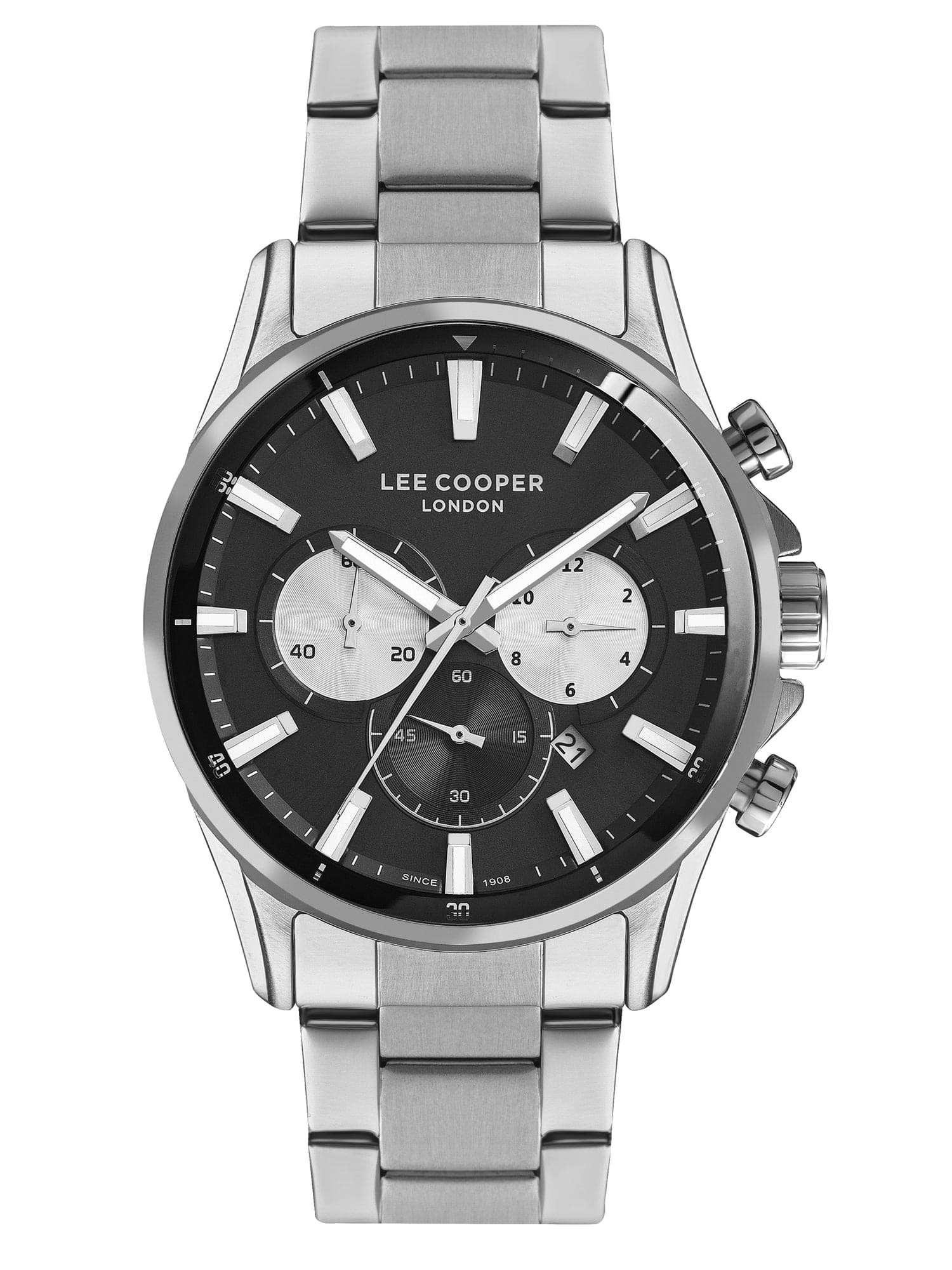 Lee Cooper Chronograph Men's Watch - LC07167.350