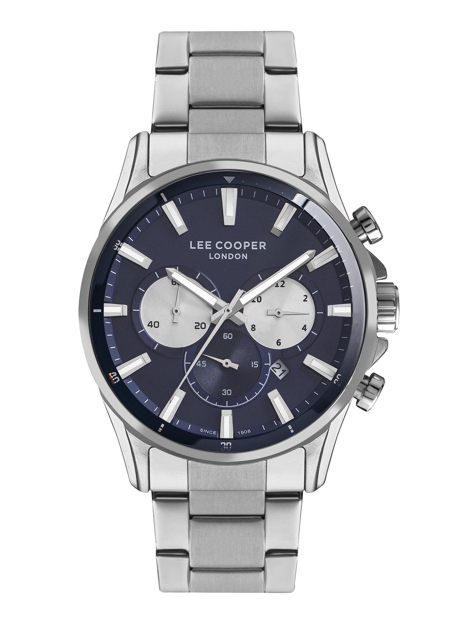 Lee Cooper Chronograph Men's Watch - LC07167.390