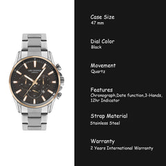 Lee Cooper Chronograph Men's Watch - LC07167.550