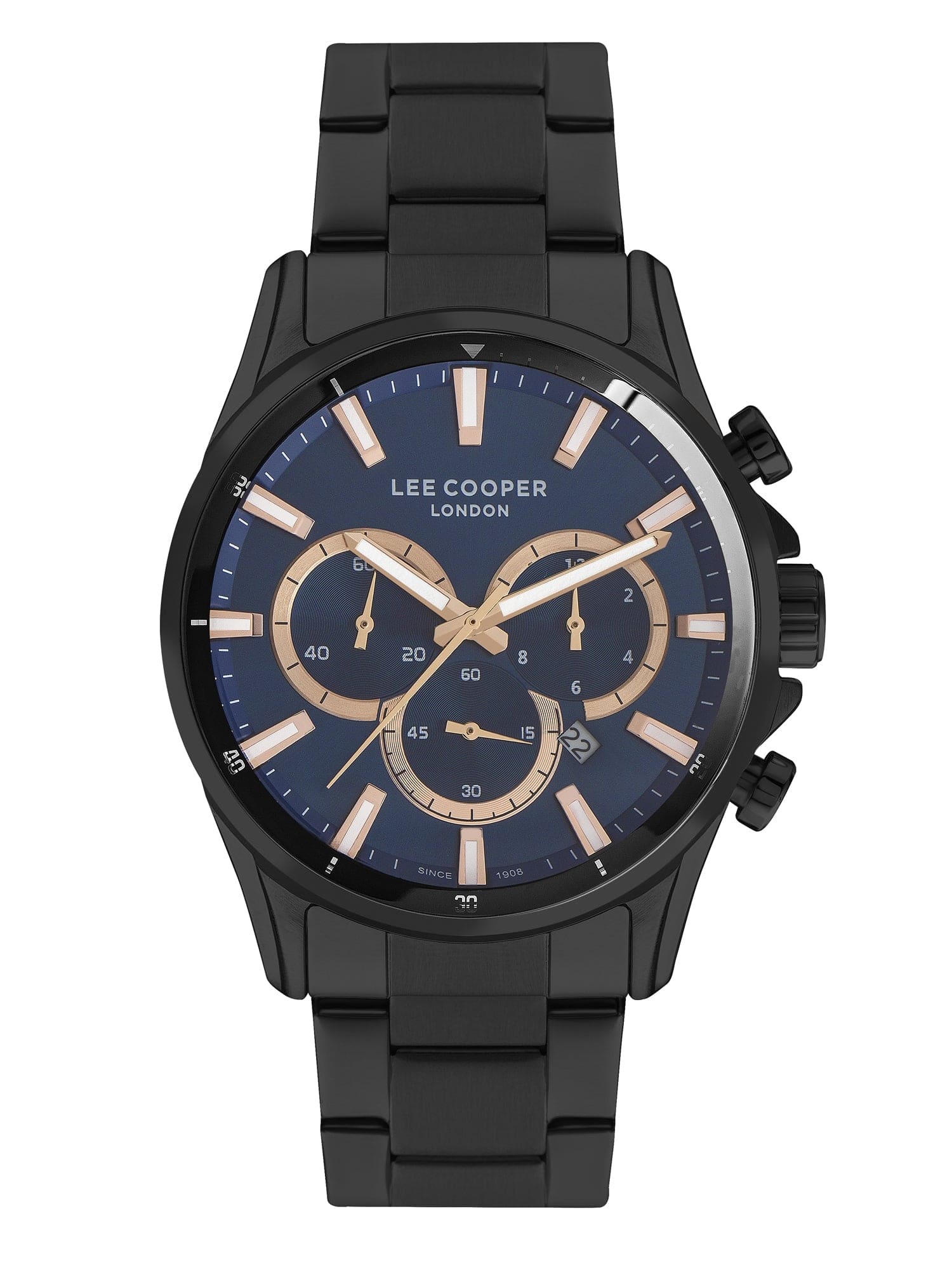 Lee Cooper Chronograph Men's Watch - LC07167.650