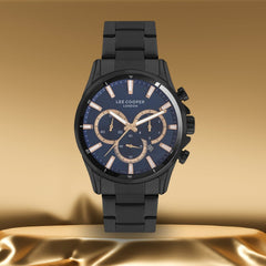 Lee Cooper Chronograph Men's Watch - LC07167.650