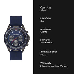 Lee Cooper Multifunction Men's Watch - LC07210.099