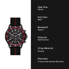 Lee Cooper Multifunction Men's Watch - LC07210.651