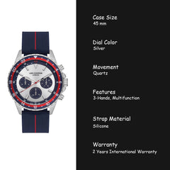 Lee Cooper Multifunction Men's Watch - LC07210.339