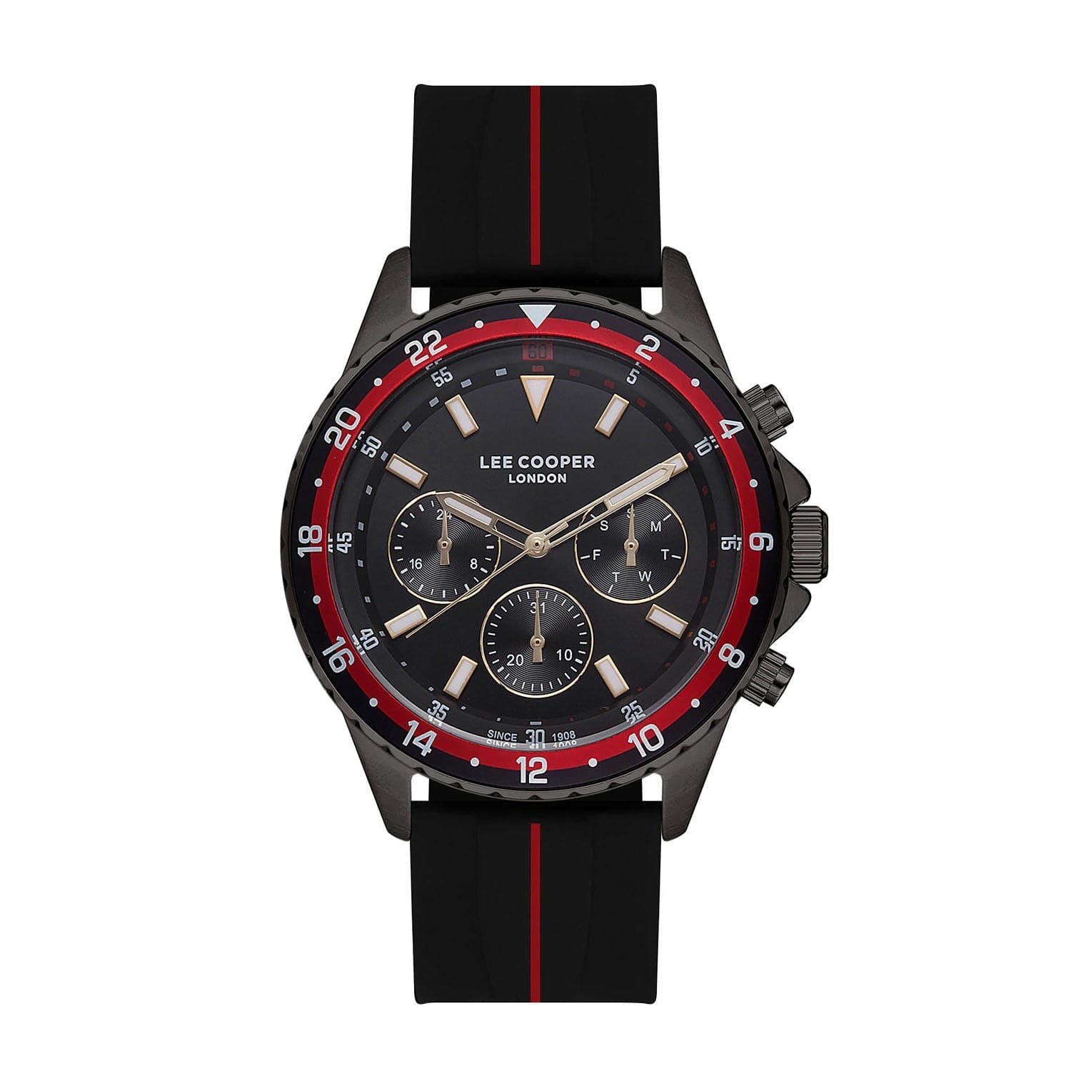 Lee Cooper Multifunction Men's Watch - LC07210.651