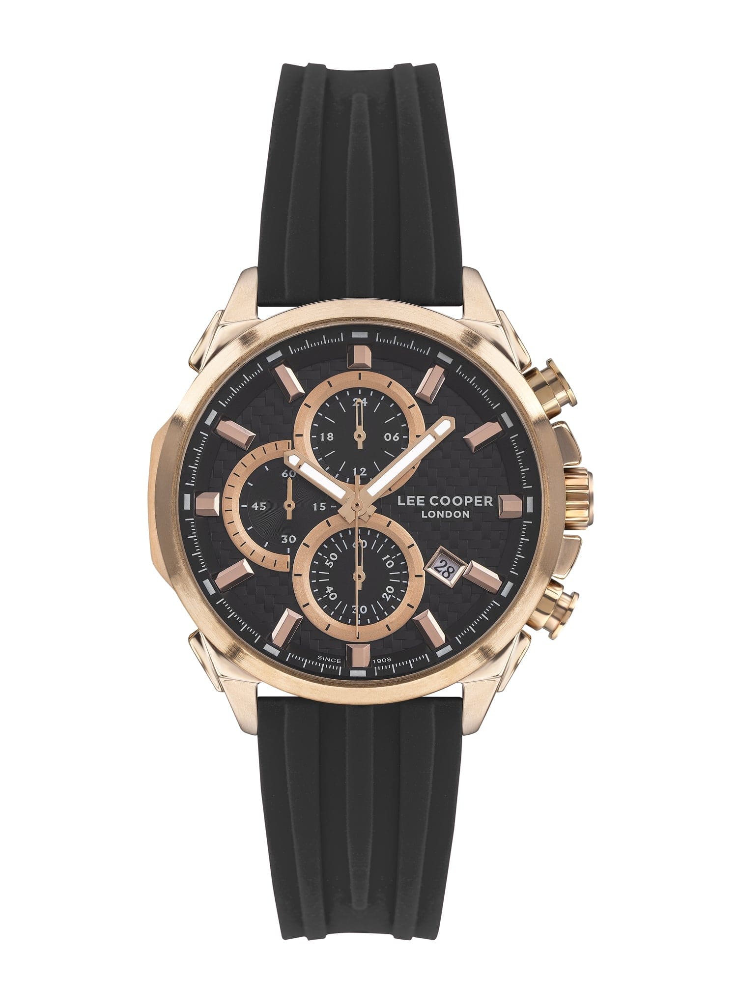 Lee Cooper Chronograph Men's Watch - LC07253.451