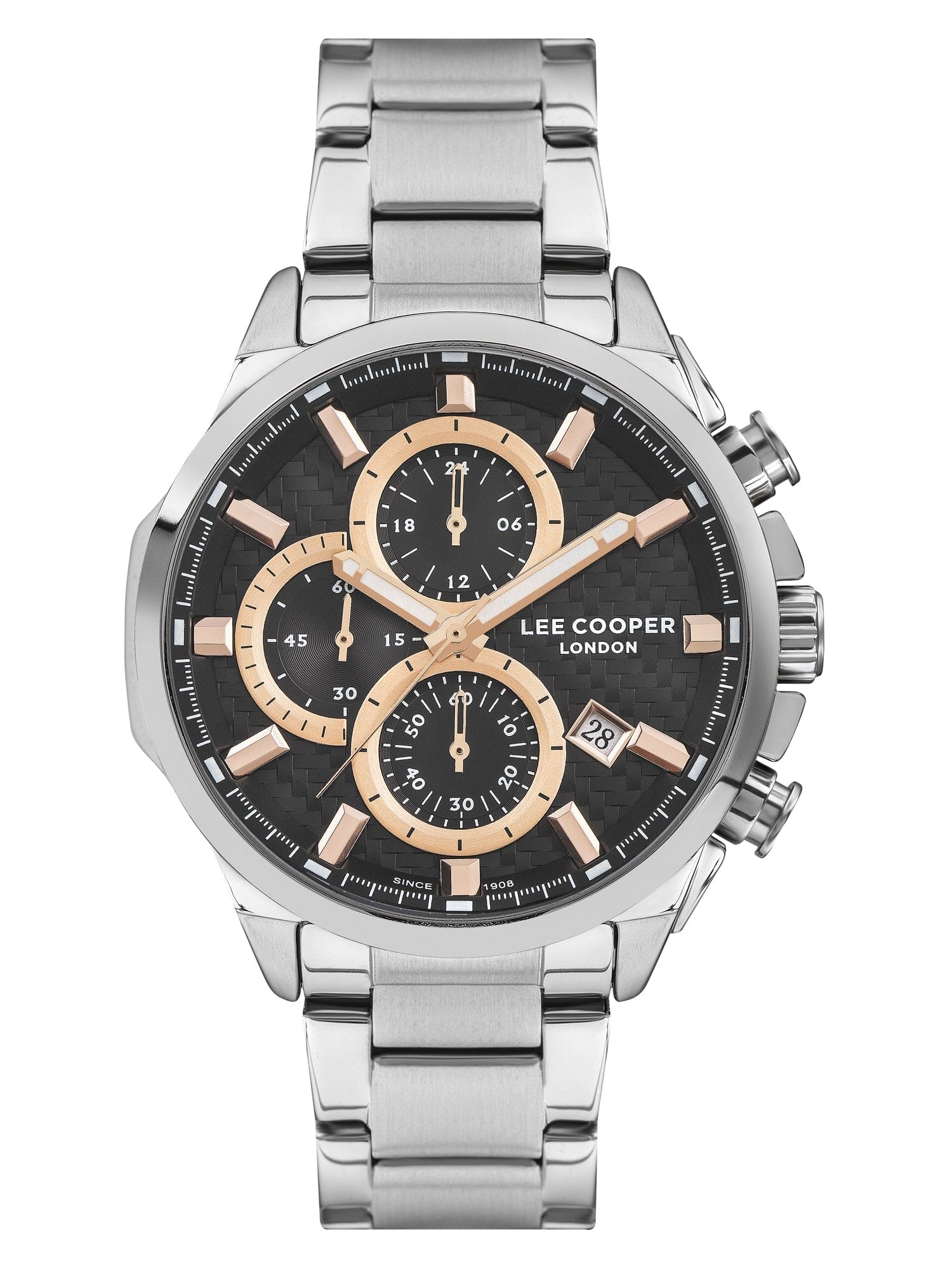 Lee Cooper Chronograph Men's Watch - LC07254.350