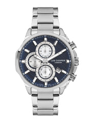 Lee Cooper Chronograph Men's Watch - LC07254.390