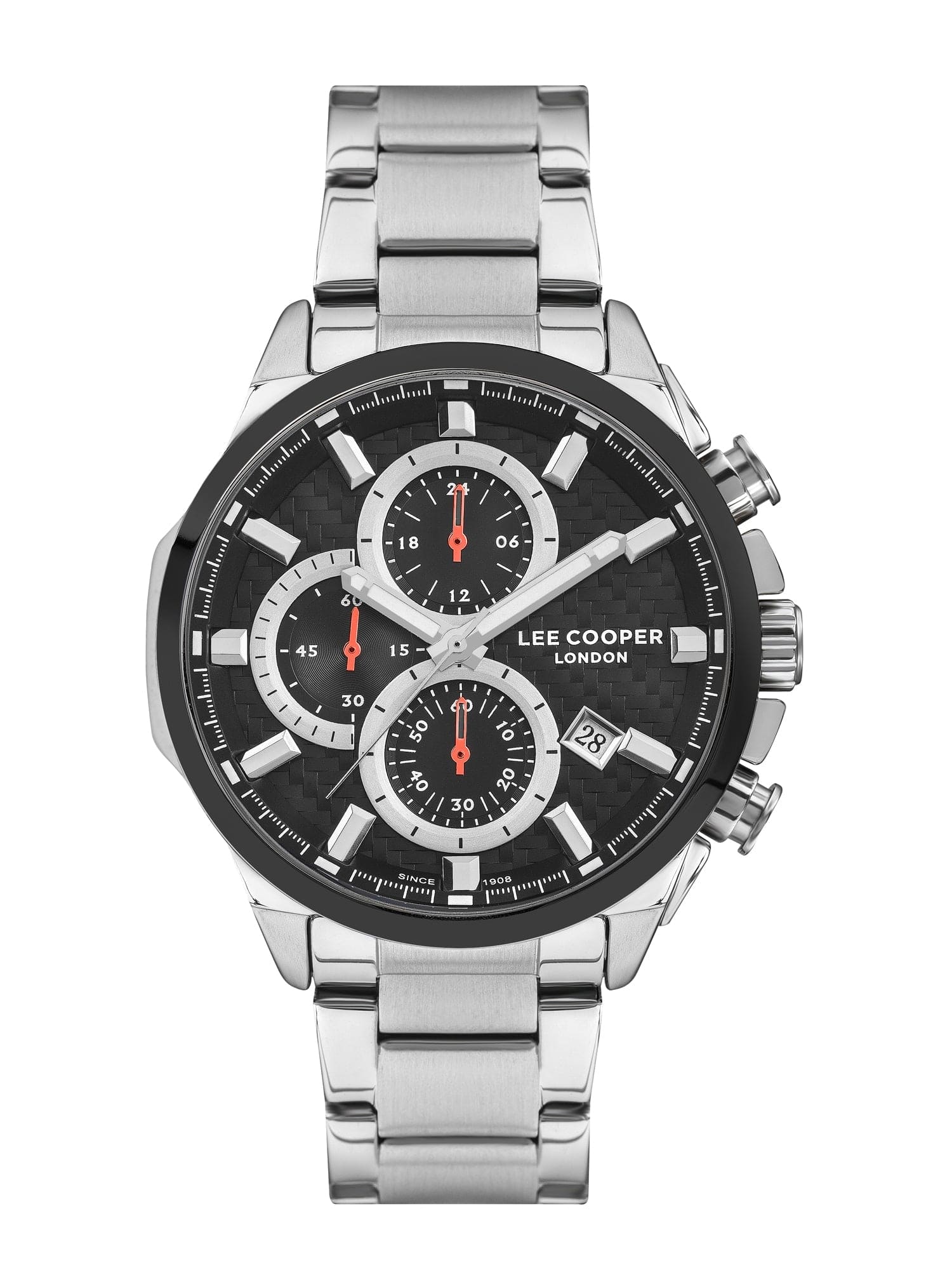 Lee Cooper Chronograph Men's Watch - LC07254.650